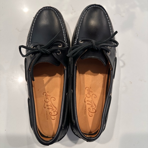 NEW Sperry Men\'s Gold Cup Authentic Original 2-Eye Boat Shoe main image 7